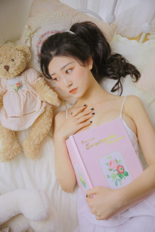 砸钱宝马女